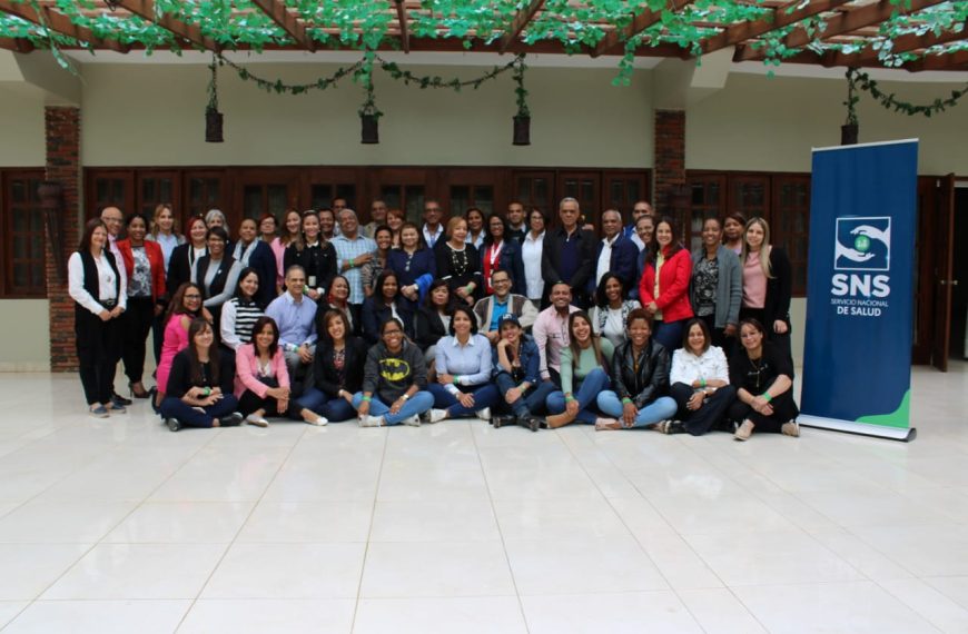 Reunión Gerencial 2020 del SNS Nivel Central y los SRS.​