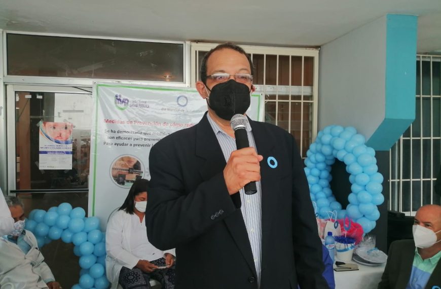 HOSPITAL PÚBLICO ARMIDA GARCIA CELEBRA DIA DE LA DIABETES
