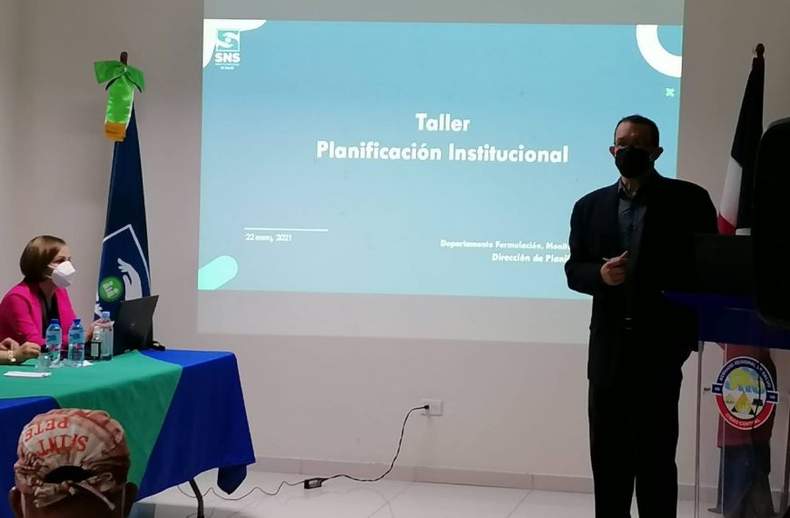 El Servicio Regional de Salud Cibao Central inicia el proceso de Planificación estratégica de sus diferentes departamentos, y su oficina central además con los diferentes hospitales y las direcciones de áreas.
