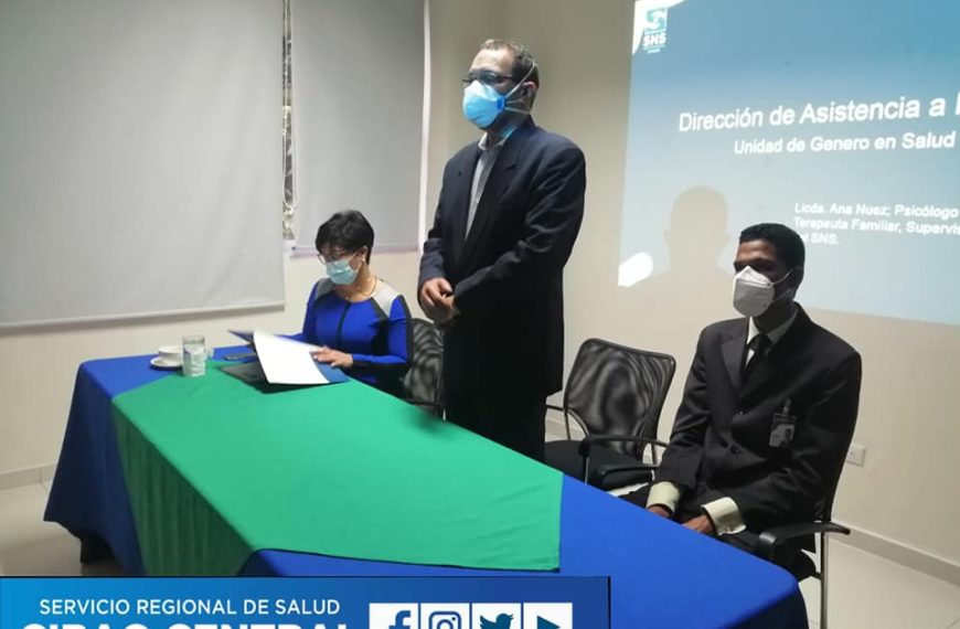 Realizan Taller a Psicólogos y Psicólogas