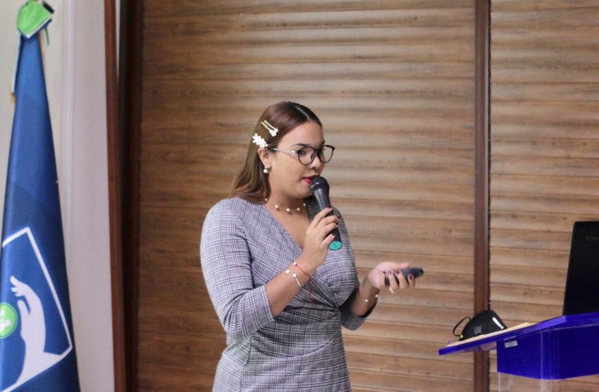 Servicio Regional de Salud Cibao Central presenta nueva estrategia de Atención al Usuario