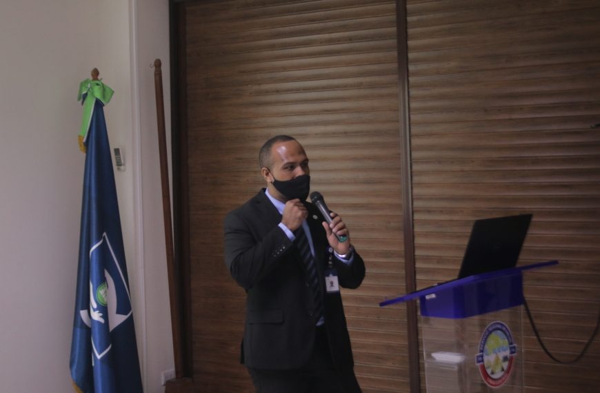 MAP realiza Taller en SRSCC