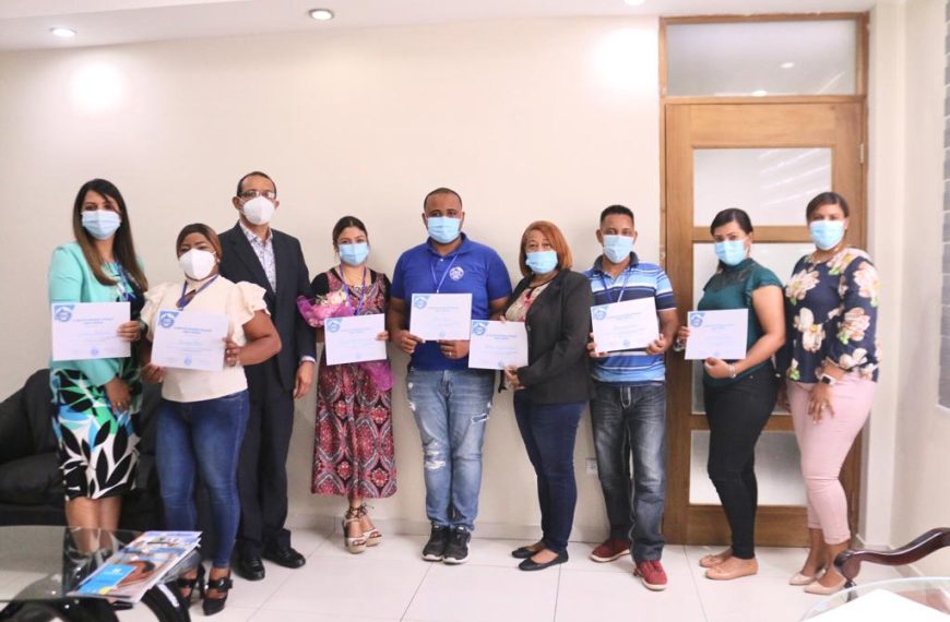 SRSCC selecciona a los colaboradores más destacados del semestre
