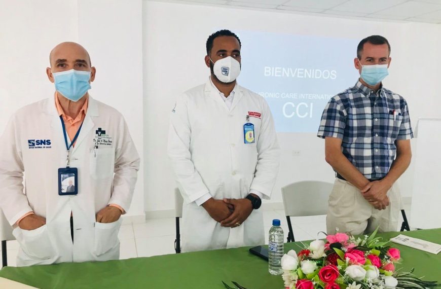 Dejan en funcionamiento unidad especial para pacientes diabéticos en Fantino