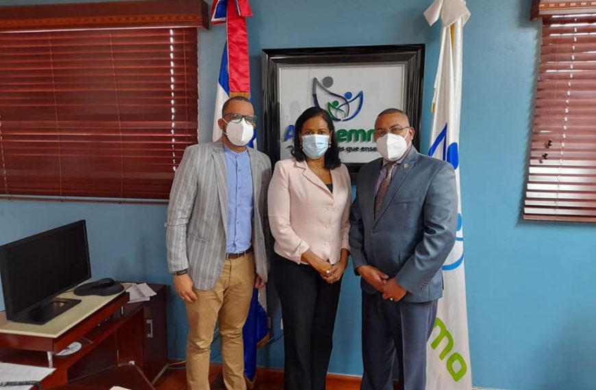 Hospital Regional Dr. Luis Morillo King y ARS Semma firman convenio