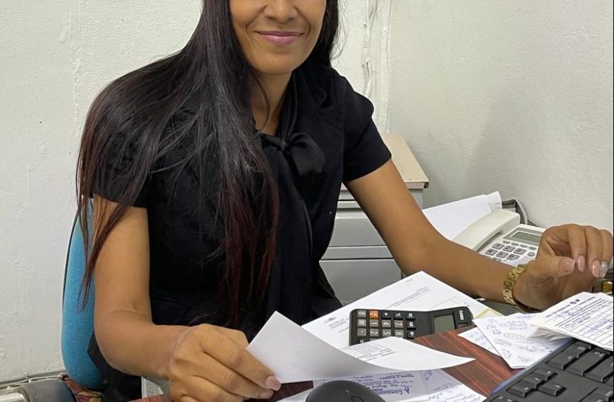Hospital Municipal Dr. José A. Columna con nueva encargada de compras