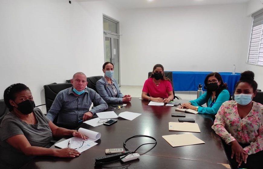 SRSCC conformó nuevo comité de compras del