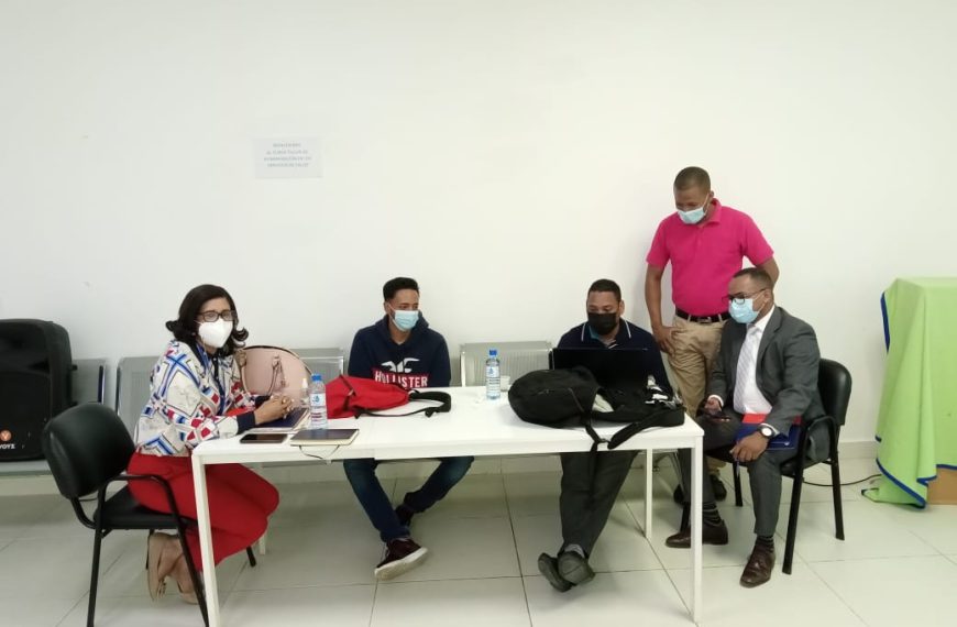 Oficina Libre Acceso a la Información realiza inducción en el Hospital Inmaculada Concepción
