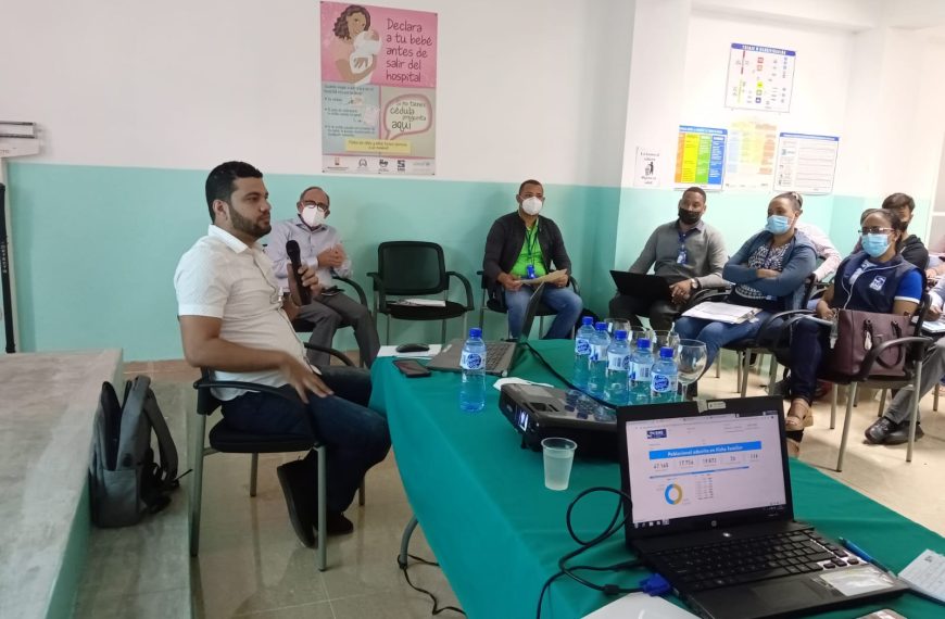 Reunión de Acompañamiento Para El Seguimiento A Los Registros De Sistema De Información (SIPNA y SIRPAFF)