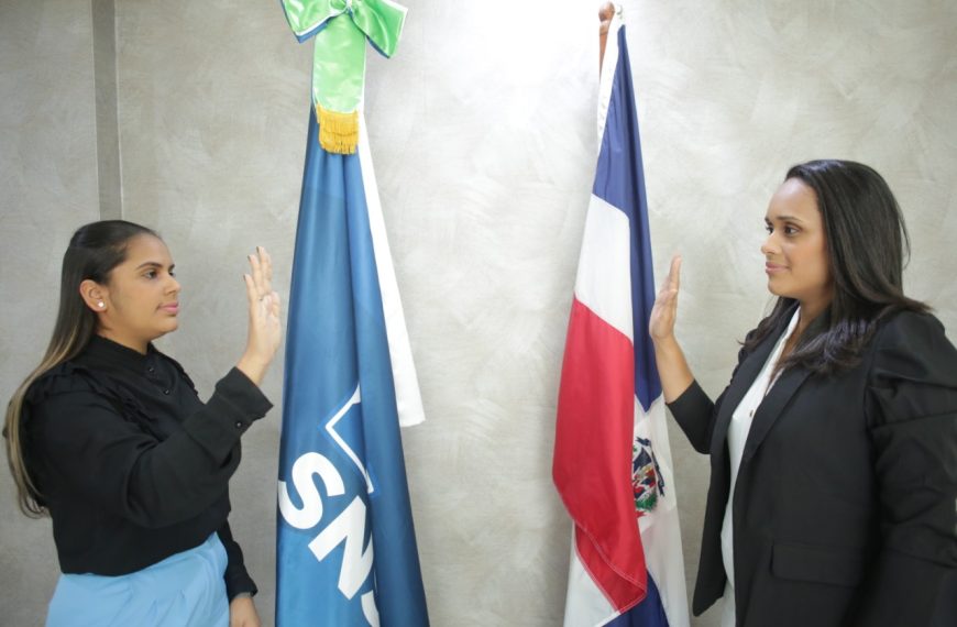 Dra. Josmanelvy Ferreira nueva sub directora médico del Hospital Pedro E. Marchena