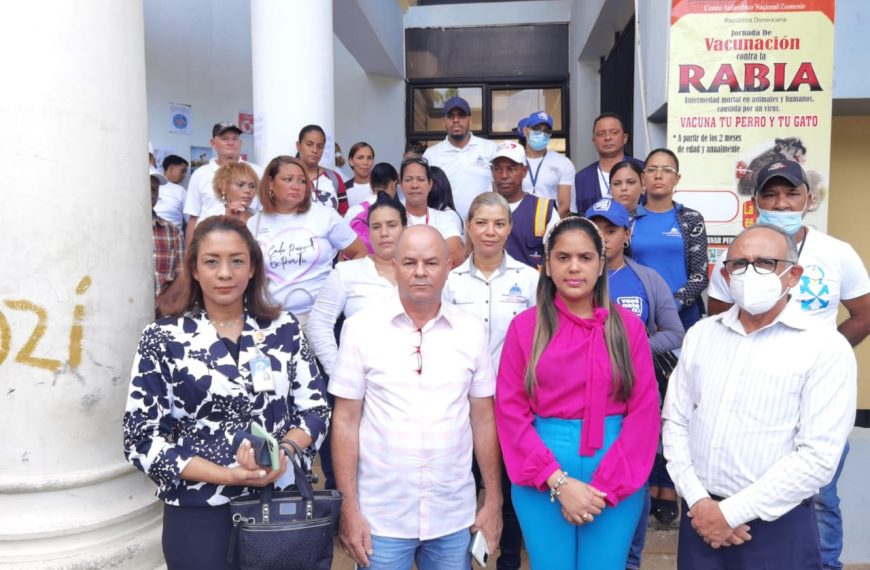 Formalizan el lanzamiento oficial de la «Jornada de Hipertensión» en La Vega