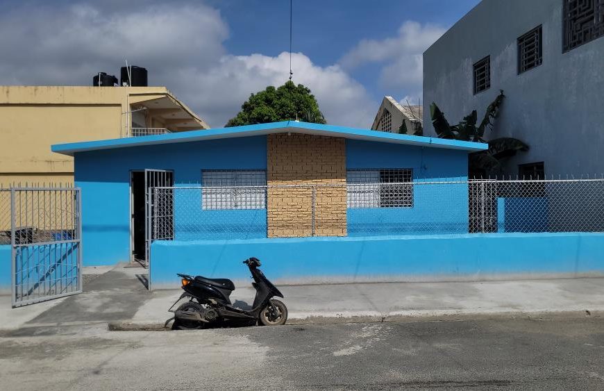 El SRCC entregó totalmente remozado el CPN Don Bosco de La Vega