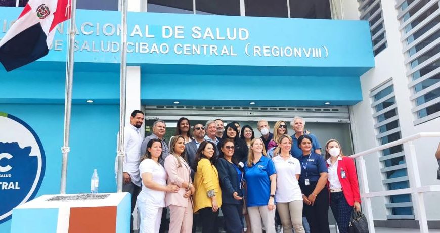Project HOPE supervisa la Unidad de Cuidados Intensivos neonatal del Morillo King