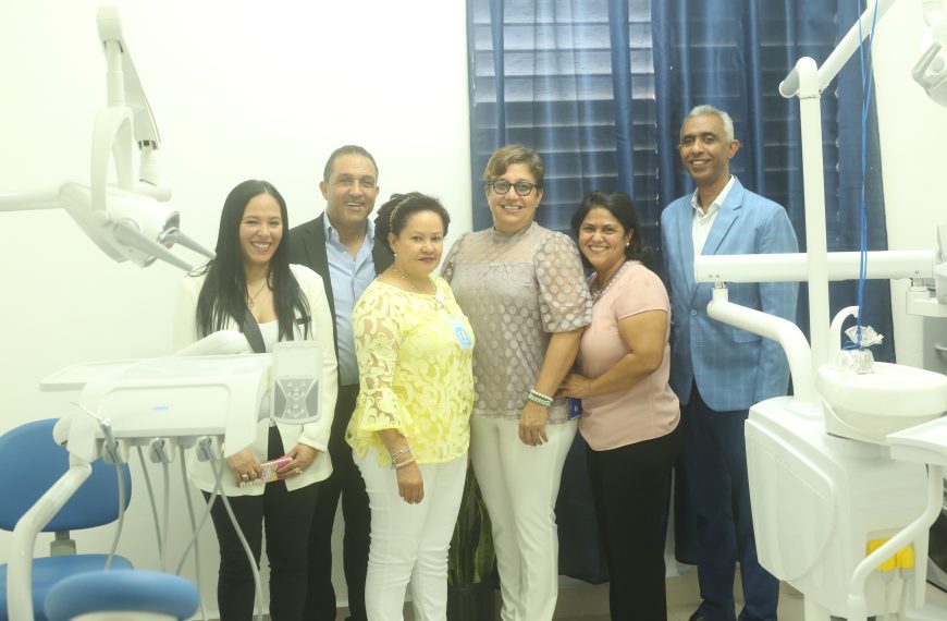 Después de 3 años llega Odontología al Hospital Dr. José A. Columna de Bonao