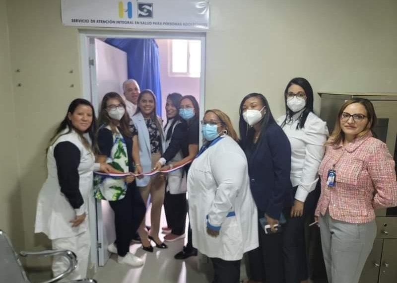 SNS habilita Unidad Atención Integral de Adolescentes en Hospital Pedro Antonio Céspedes