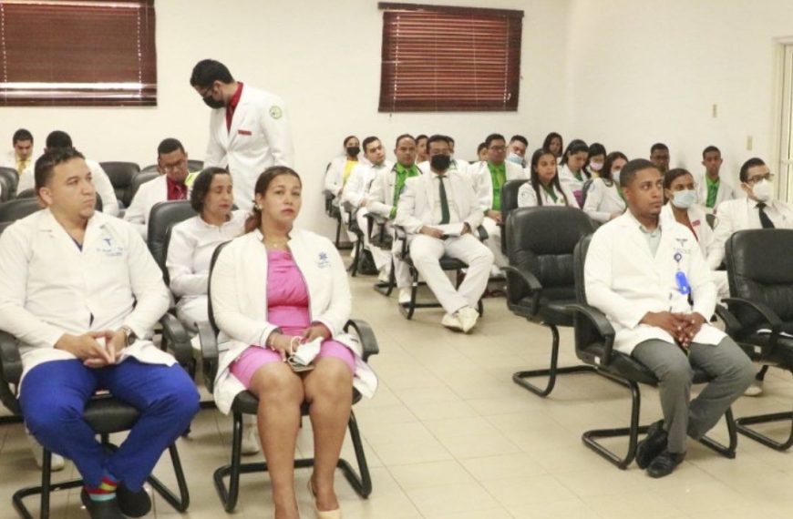 Semana de Aniversario del Hospital Regional Traumatológico y Quirúrgico Profesor Juan Bosch