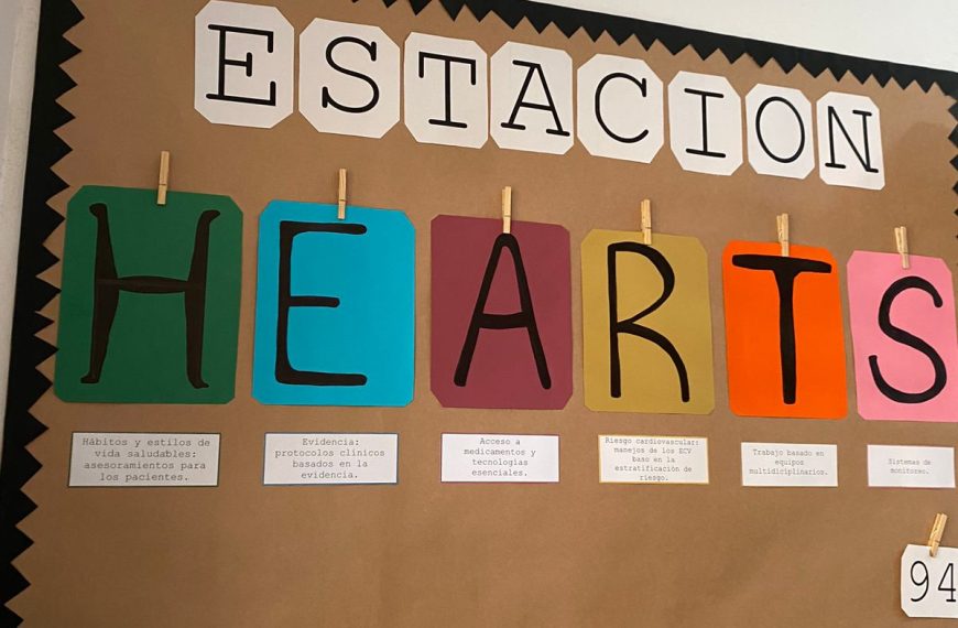 Inauguración del Mural de Estrategia HEARTS en el CPN El Higüero La Vega