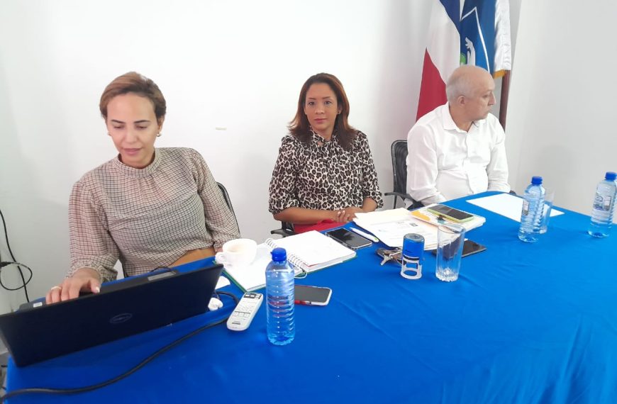 Atención Primaria junto a Administración y demás dptos. presentaron logros al SNS durante el 2022