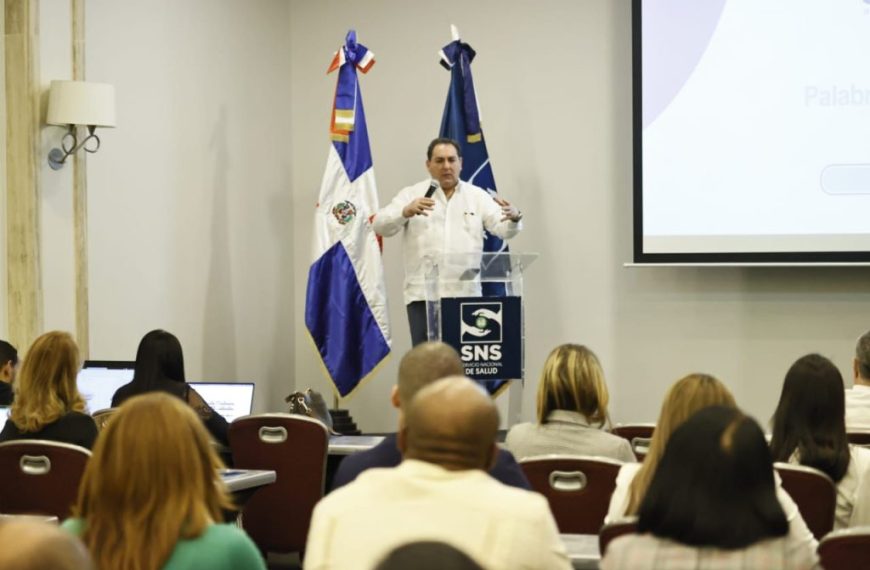 SNS brinda más de nueve millones de servicios en primer trimestre 2023