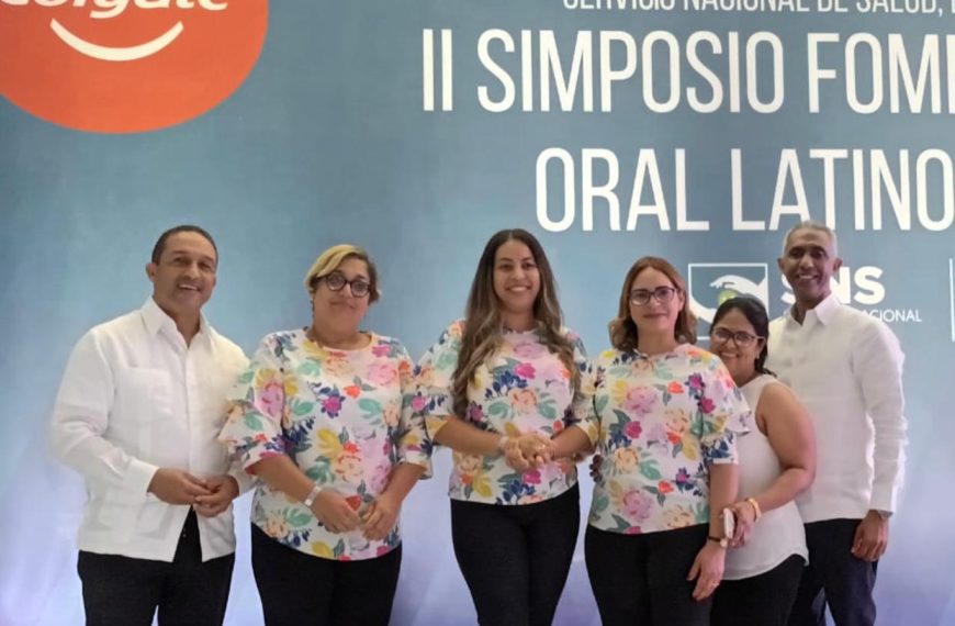 Dpto. de Odontología del SRSCC participa en el II Simposio de Fomento de Salud Oral Latinoamericano