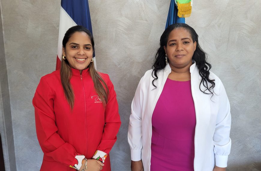 Nueva directora del Hospital de Maimón de Monseñor Nouel