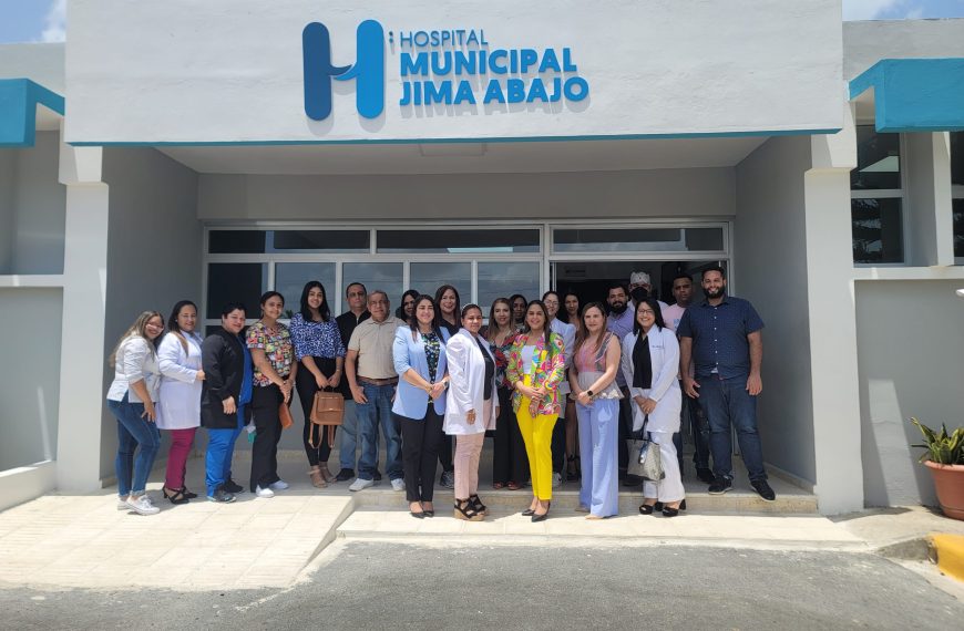 El hospital de Jima Abajo tendrá sub dirección, nuevos médicos y enfermeras para brindar servicios humanizados