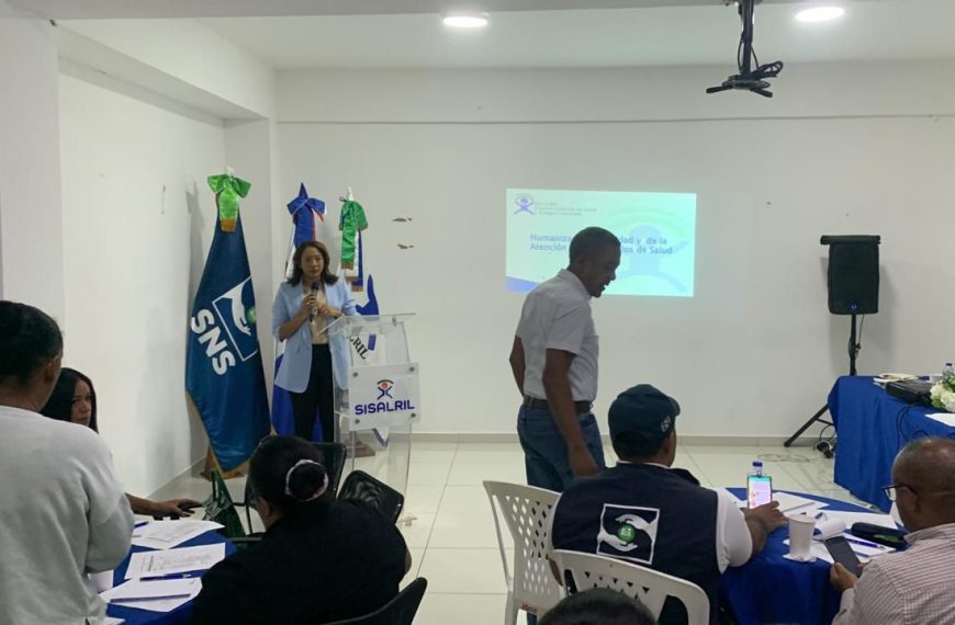 Taller sobre la Humanización y Calidad y de la Atención en los Servicios de Salud