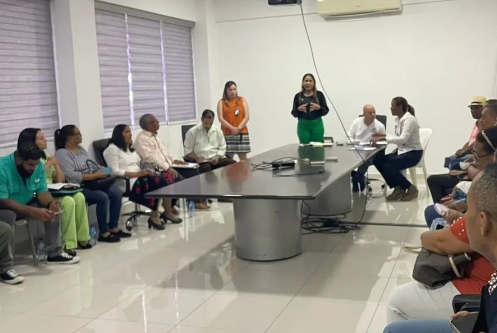 Se reúnen para tomar acciones con casos de dengue