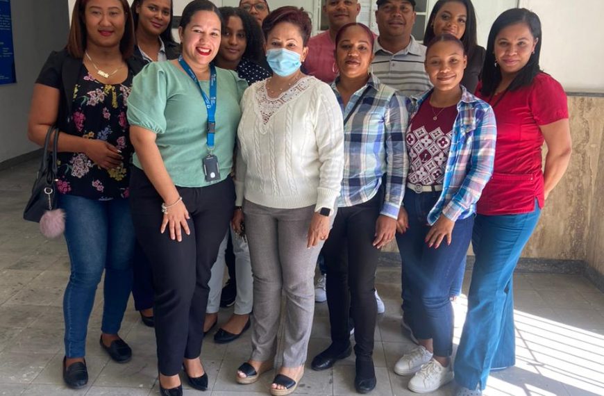 23 nuevos colaboradores para el Hospital Columna