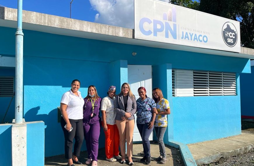 Directora regional supervisa el funcionamiento de CPNs