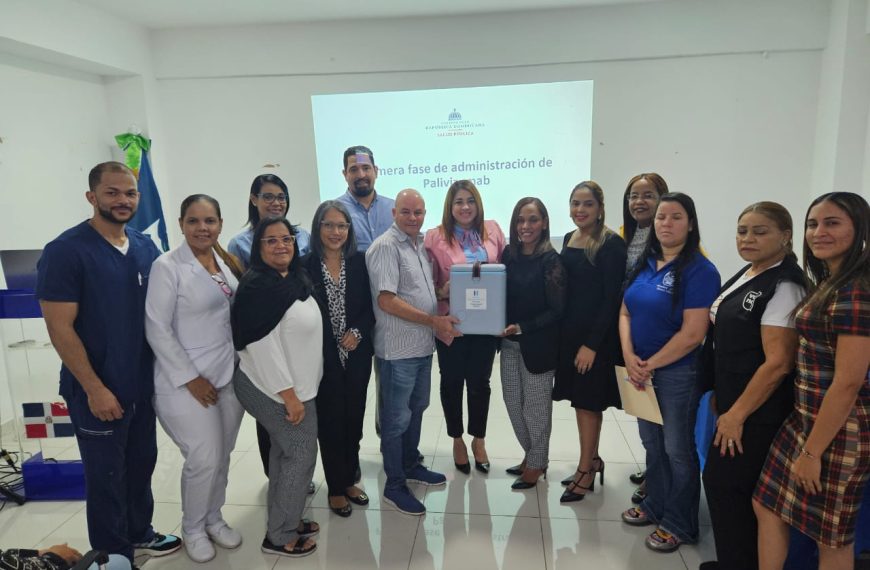 Taller «Primera Fase de Administración de Palivizumab»