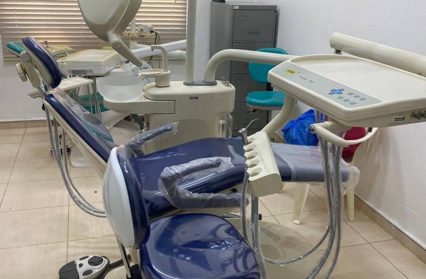 Odontología se fortalece con nuevas unidades odontológicas