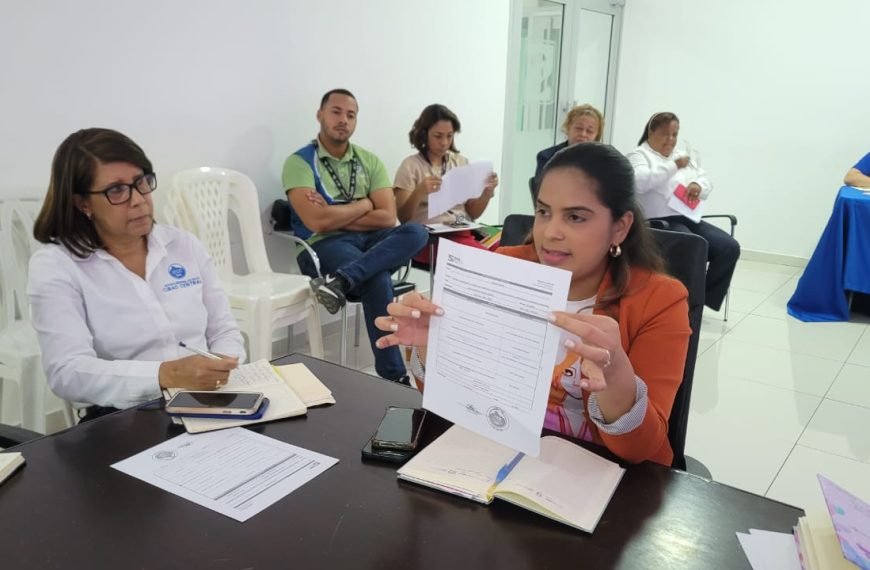 Se realizó la primera reunión técnica de este año 2024