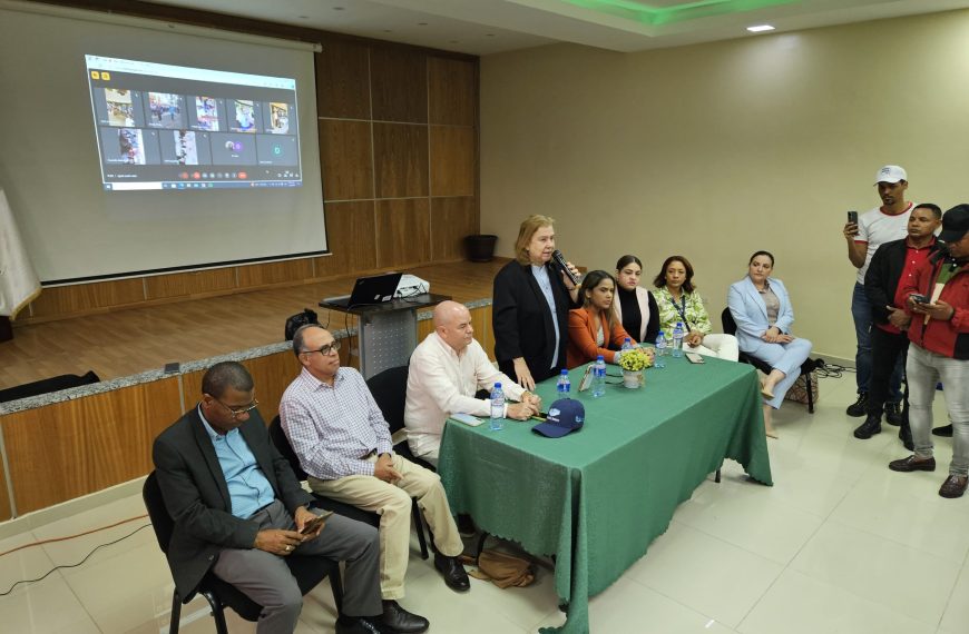 Gobierno lanza «Jornada Nacional contra Dengue»; basada en la prevención