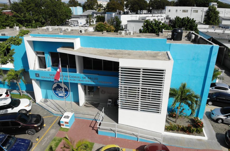 Progresos Significativos en el Servicio Regional de Salud Cibao Central: Mejoras y Logros Recientes