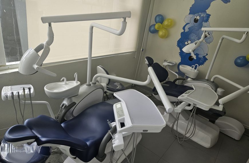 Instalan dos nuevas unidades odontológicas en el Hospital Marchena de Bonao