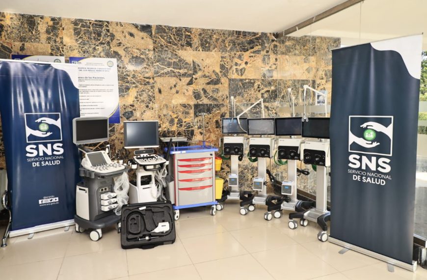 SNS deja en funcionamiento primera Unidad de Cuidados Intensivos Pediátricos en Hospital Morillo King
