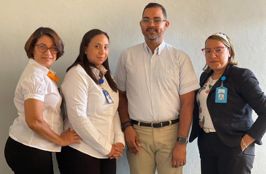 SRS Cibao Central pone en funcionamiento Unidad de Género en Salud en Monseñor Nouel