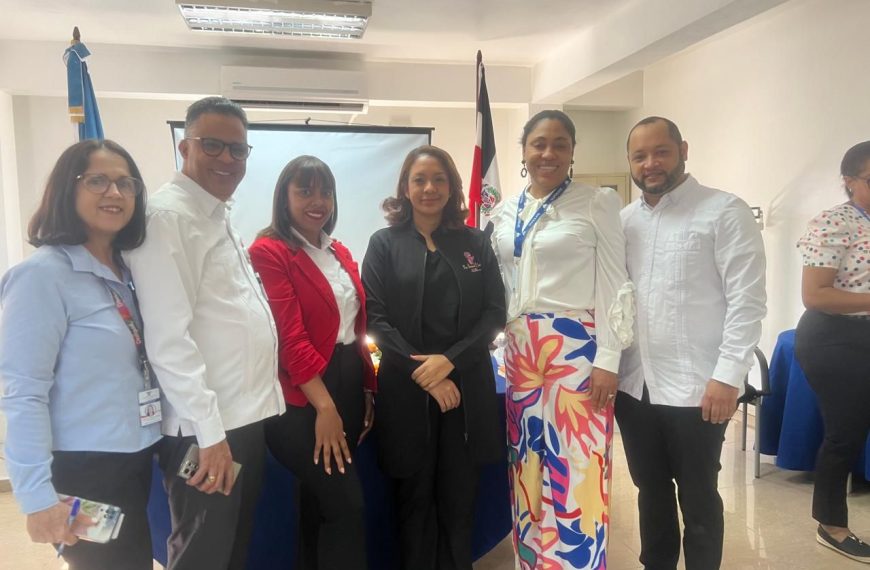Gerencia de Área 1 La Vega impulsa fortalecimiento de la articulación intersectorial para mejorar los servicios de salud