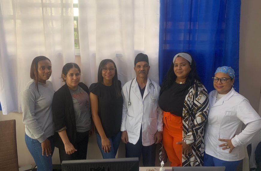 Nuevos Colaboradores se Integran al Hospital Maimón para Fortalecer la Atención en Monseñor Nouel