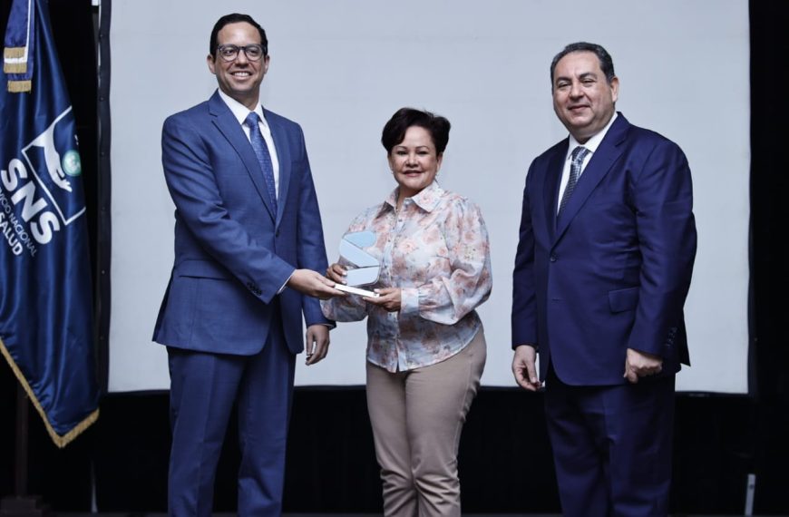 Hospital Dr. José A. Columna de Bonao obtiene el 1er lugar en el SISMAP Salud