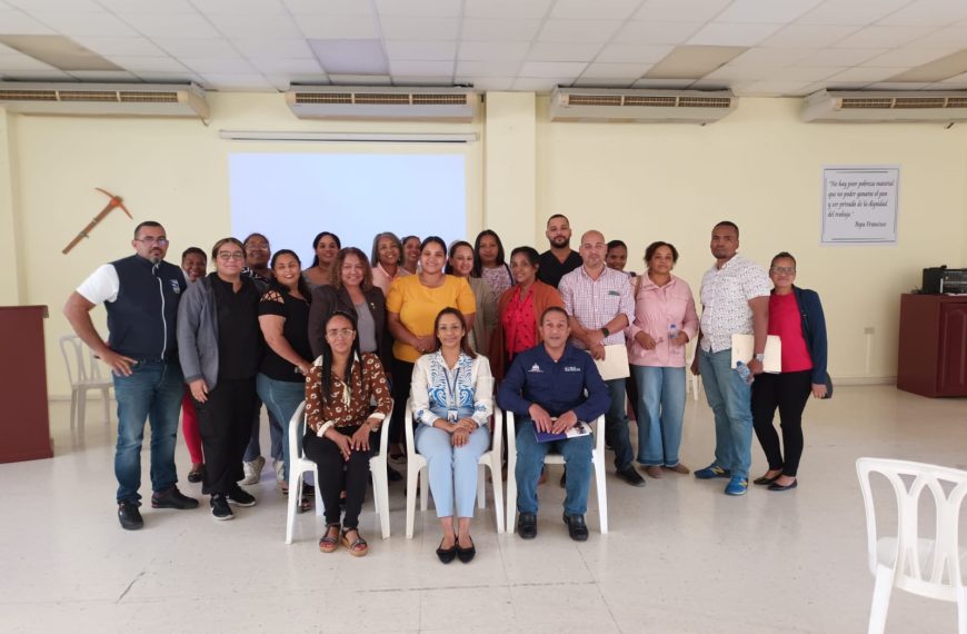 SRS Cibao Sur fortalece la calidad del primer nivel de atención con capacitación en Bonao