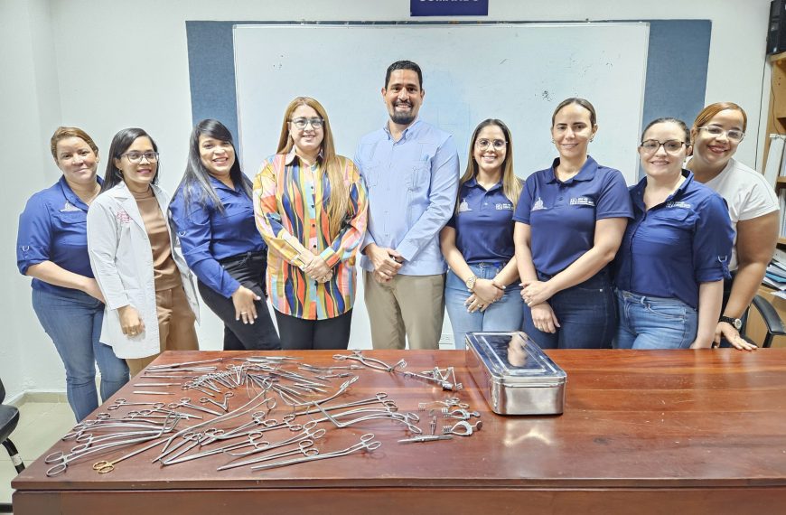 SRS Cibao Sur fortalece servicios quirúrgicos en los hospitales Morillo King y Jarabacoa con inversión superior al millón de pesos