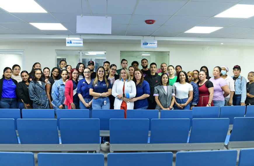 Hospital Sra. Octavia Gautier de Vidal fortalece servicios con 90 nuevos colaboradores