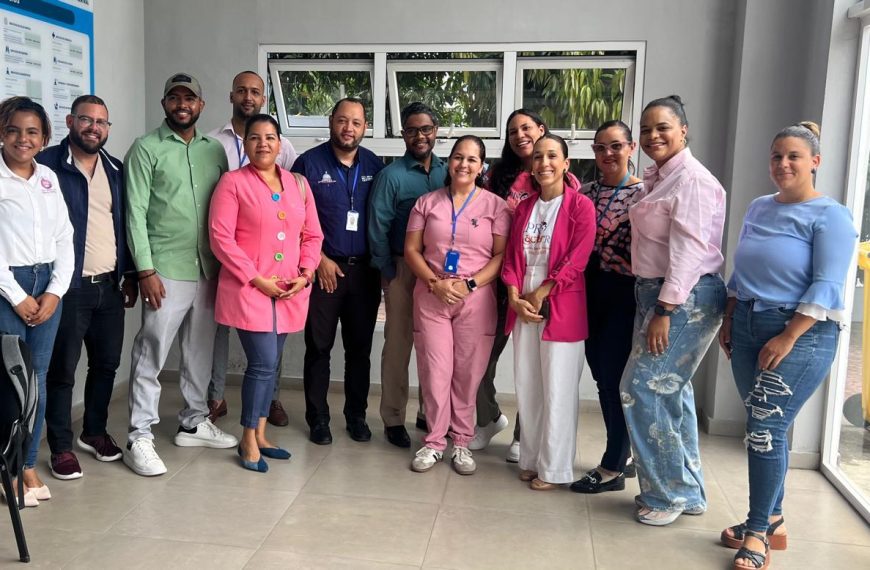 Semana Mundial De La Lactancia Materna Cibao Sur