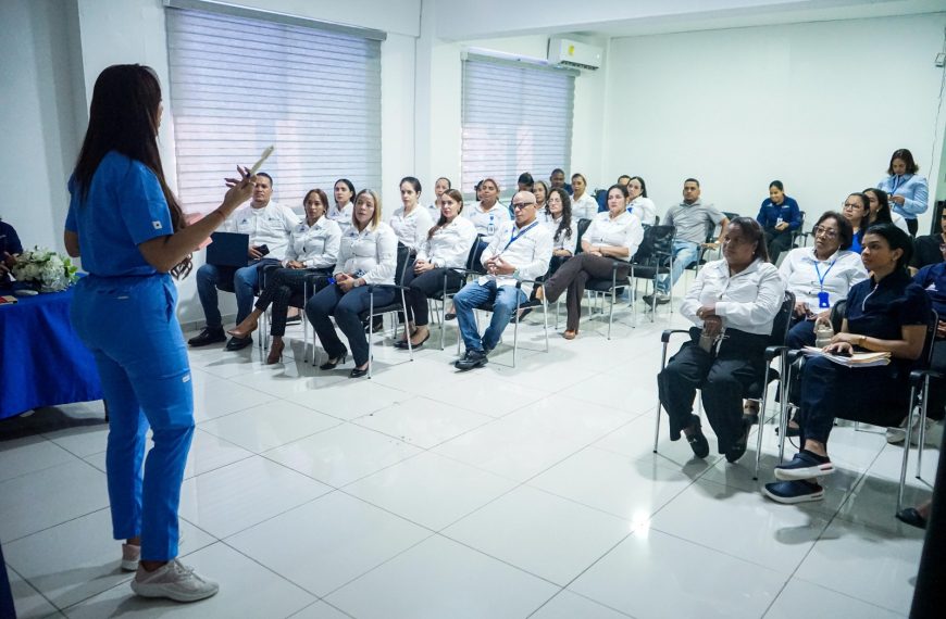 SRS Cibao Sur inicia con éxito los operativos médicos para colaboradores con Jornada Odontológica