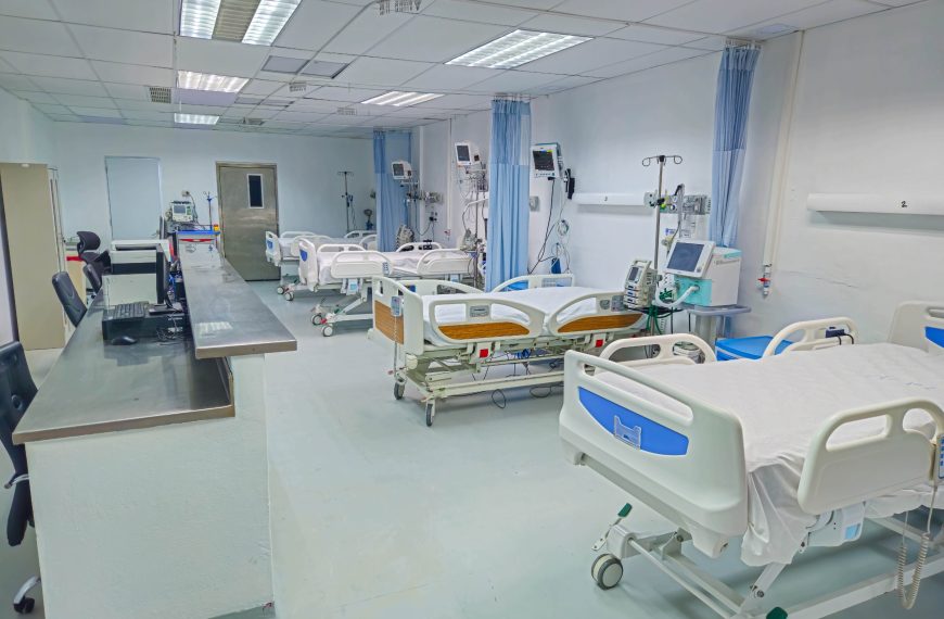 Hospital Luis Morillo King reabre su Unidad de Cuidados Intensivos Polivalente 1 con una inversión superior a los dos millones de pesos