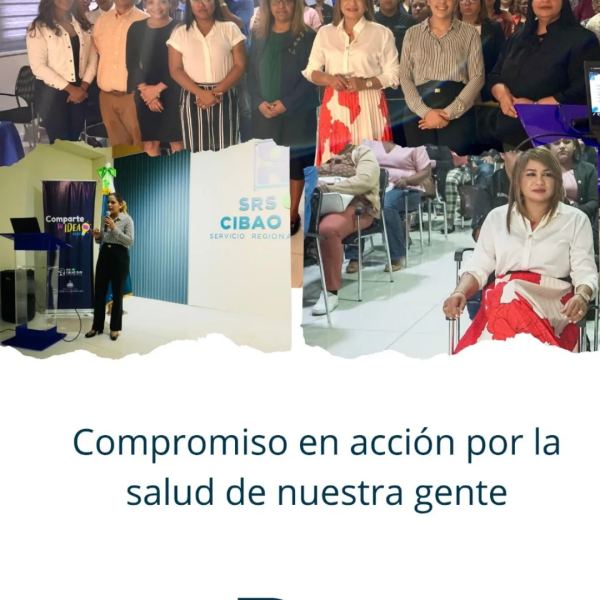 Regional de Salud Cibao Sur fortalece protocolos de alerta epidemiológica ante brotes de dengue, leptospirosis y cólera