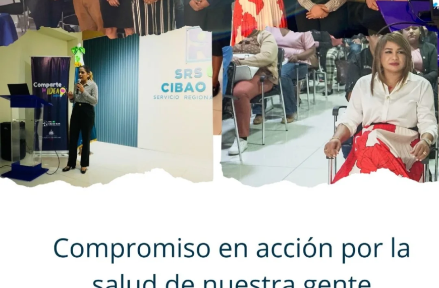 Regional de Salud Cibao Sur fortalece protocolos de alerta epidemiológica ante brotes de dengue, leptospirosis y cólera