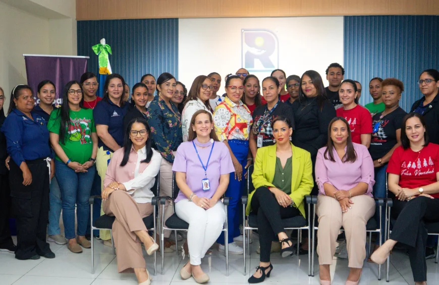 Regional de Salud Cibao Sur impulsa cultura de igualdad y prevenci&oacute;n de la violencia de g&eacute;nero